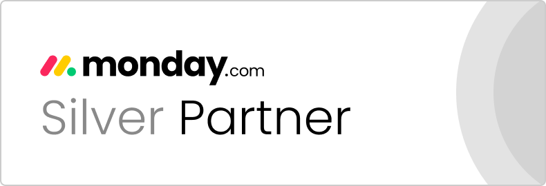 Monday.com Silver Partner